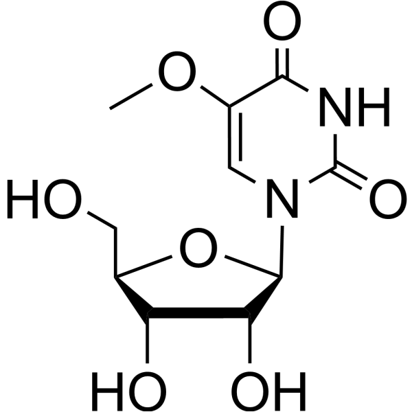1-(bD-Xylofuranosyl)-5-methoxyuracil